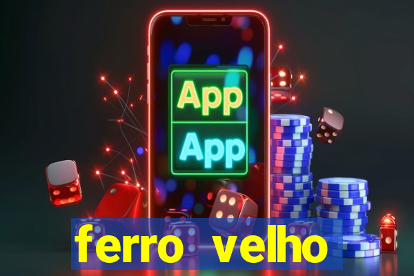 ferro velho cruzeiro sp